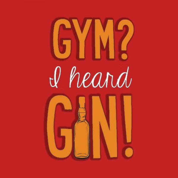 Gym and Gin Design